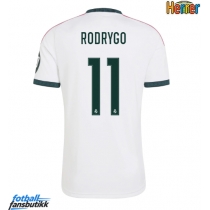 Real Madrid Rodrygo Goes #11 Hjemmedrakt 2026-27 Kortermet